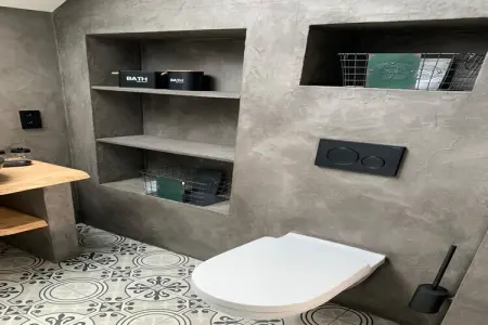 Chez Albert, Maison 9 personnes à Bertrix - Photo 34