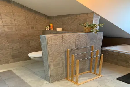 Chez Albert, Maison 9 personnes à Bertrix - Photo 35