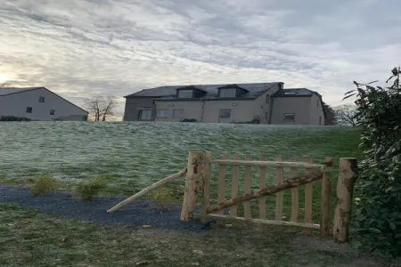 Chez Albert, Maison 9 personnes à Bertrix - Photo 41