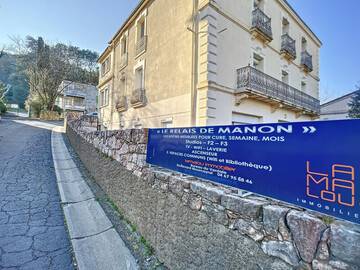 Location Appartement à Lamalou les Bains,MANON, 16 Ave Alphonse Daudet, LAMALOU FR-1-451-179 N°902883