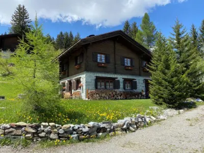 Chalet in Savognin, Chalet Rodas 9 CH7453.160.1 N°858624