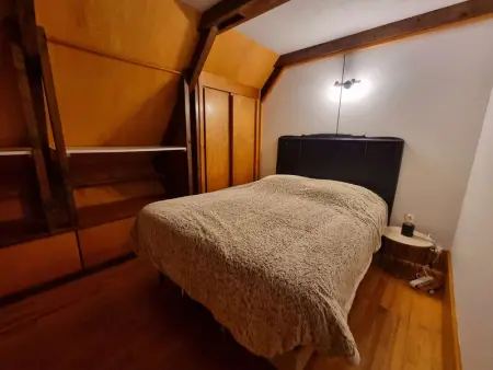 Chalet 5 personnes, proche ski et rando, balcon sud, TV, lave-linge - Photo 6