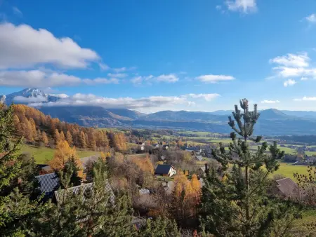 Chalet 5 personnes, proche ski et rando, balcon sud, TV, lave-linge - Photo 11