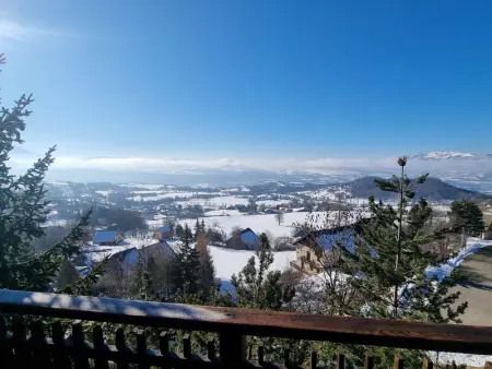 Chalet 5 personnes, proche ski et rando, balcon sud, TV, lave-linge - Photo 15