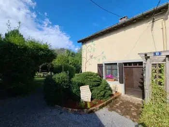 Casa rural en Nonville,Gîte Authentique pour 6 Pers. avec Cheminée à Proximité de Vittel et Activités Nature FR-1-589-427 N°858632