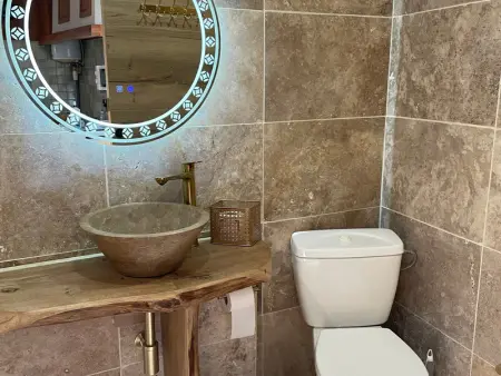 Maison de vacances au cœur du parc de la Brenne avec étang privé, Wi-Fi et animaux acceptés - Photo 12