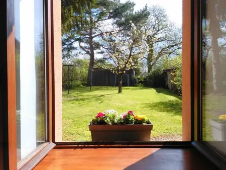 Gîte familial au cœur du parc de La Brenne avec étang privé, cheminée, Wi-Fi et animaux acceptés - Photo 6
