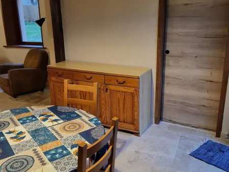 Gîte familial au cœur du parc de La Brenne avec étang privé, cheminée, Wi-Fi et animaux acceptés - Photo 9