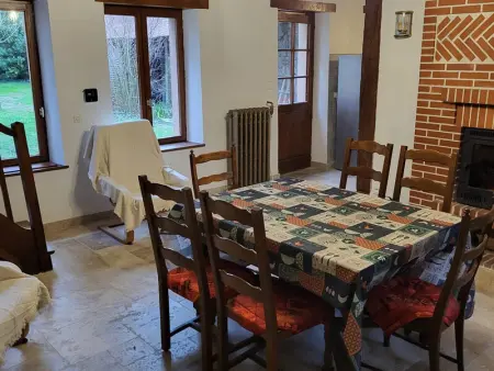 Gîte typique avec étang privé, linge et ménage inclus, Wi-Fi et animaux gratuits - Photo 2