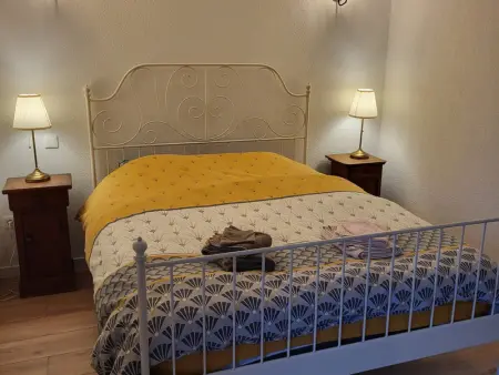 Gîte typique avec étang privé, linge et ménage inclus, Wi-Fi et animaux gratuits - Photo 3