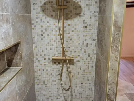 Gîte typique avec étang privé, linge et ménage inclus, Wi-Fi et animaux gratuits - Photo 14