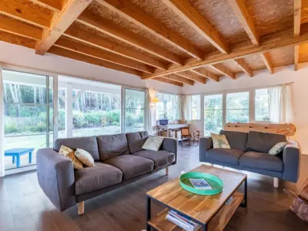 Maison à Lacanau   Lac, Hibiscus - L858694