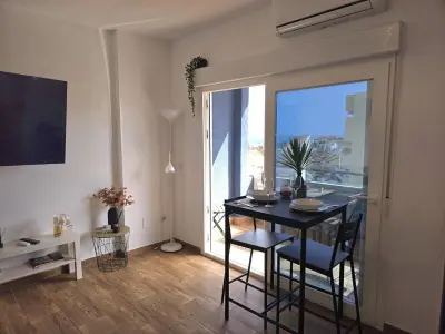 Appartement à Torremolinos, Appartement climatisé près de la plage avec Wi-Fi - L902902