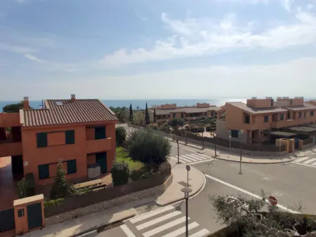 Appartement à L'Ametlla de Mar, MSJ 39 Magnifico Duplex con Vistas al Mar - L902923