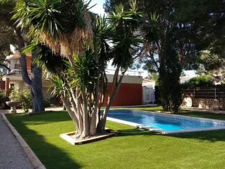 Maison à L'Ametlla de Mar, Villa Familiale avec Piscine Privée et Proximité Plage - L858700
