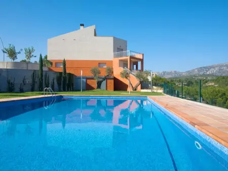 Maison à L'Ametlla de Mar, Moderna Villa Cerca de la Playa Almadrava - L858702