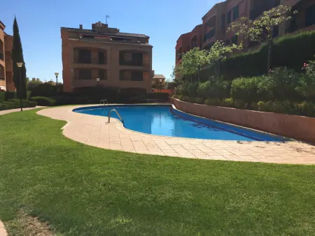 Appartement à L'Ametlla de Mar, Luxueux appartement avec piscine, climatisation et à 300m des criques à L'Ametlla de Mar - L902935