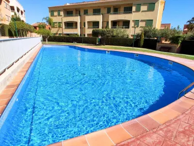 Appartement à L'Ametlla de Mar, Acogedor Apartamento Cerca del Mar MSJ75 - L902938