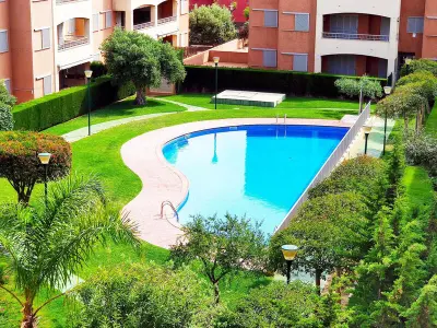 Appartement à L'Ametlla de Mar, Espacioso Duplex En Ultima Planta Marina Sant Jordi (MSJ59) - L902941