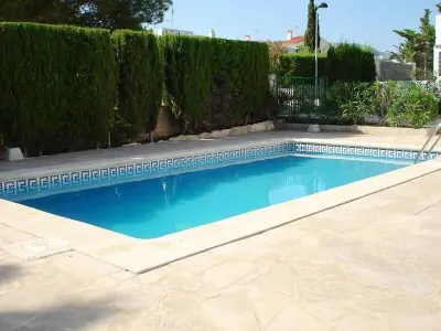 Maison à L'Ametlla de Mar, Belle Villa à L'Ametlla de Mar avec Piscine Privée, proche Plage et Port - L858707