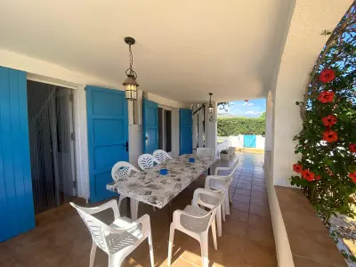 Maison à L'Ametlla de Mar, Villa Charmante avec Piscine Privée, Proche Plages, Jardin & BBQ, idéal Familles - L858709