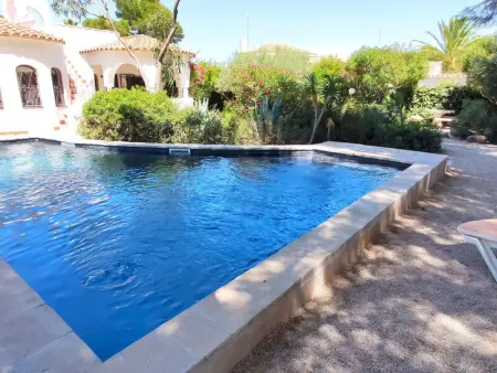Maison à L'Ametlla de Mar, Villa Dos Calas - Bonita casa de estilo rustico y piscina de agua salada - L858710