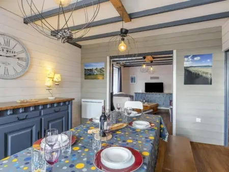 An Neizh, Maison 6 personnes à Locquirec - Photo 1