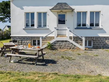 An Neizh, Maison 6 personnes à Locquirec - Photo 4