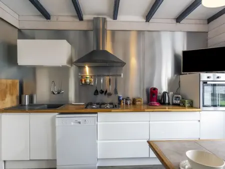 An Neizh, Maison 6 personnes à Locquirec - Photo 6