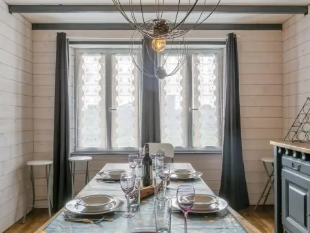 An Neizh, Maison 6 personnes à Locquirec - Photo 9