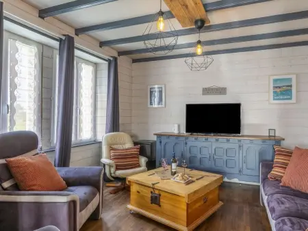 An Neizh, Maison 6 personnes à Locquirec - Photo 10