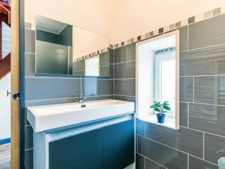 An Neizh, Maison 6 personnes à Locquirec - Photo 11