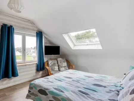 An Neizh, Maison 6 personnes à Locquirec - Photo 15