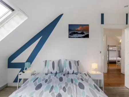 An Neizh, Maison 6 personnes à Locquirec - Photo 16