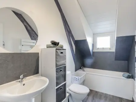 An Neizh, Maison 6 personnes à Locquirec - Photo 17