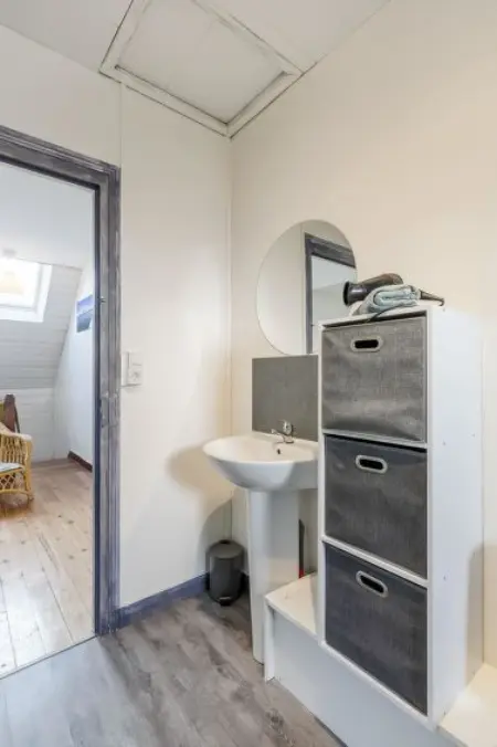 An Neizh, Maison 6 personnes à Locquirec - Photo 18