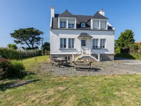 An Neizh, Maison 6 personnes à Locquirec - Photo 24