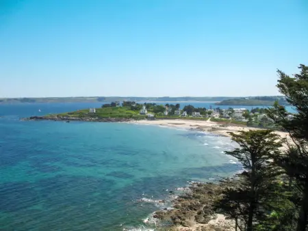 An Neizh, Maison 6 personnes à Locquirec - Photo 26