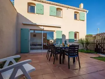 Haus in Cap d'Agde,Les Captivantes II FR6630.986.8 N°858788