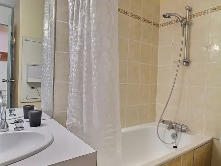 Studio cosy face aux pistes avec balcon à Aime 2000 - Photo 7