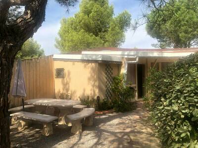 Location Maison à Torreilles,TORREILLES PLAGE - 4 pers, 40 m2, 3/2 - N°858797