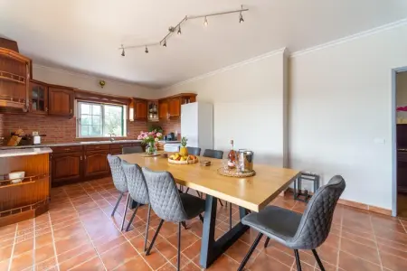 Casinha dos Netos, Maison 6 personnes à Netos  Almagreira - Photo 2