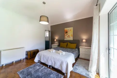 Casinha dos Netos, Maison 6 personnes à Netos  Almagreira - Photo 3