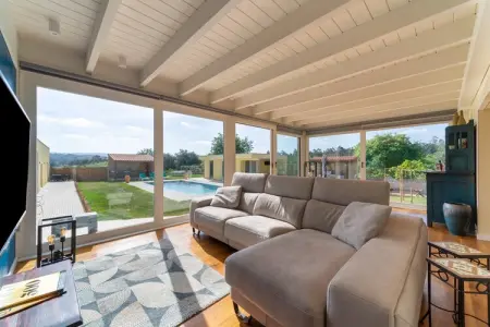 Casinha dos Netos, Maison 6 personnes à Netos  Almagreira - Photo 15