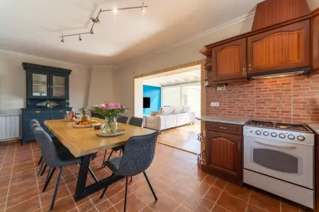 Casinha dos Netos, Maison 6 personnes à Netos  Almagreira - Photo 16