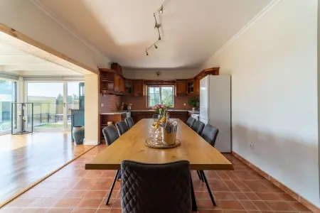 Casinha dos Netos, Maison 6 personnes à Netos  Almagreira - Photo 17