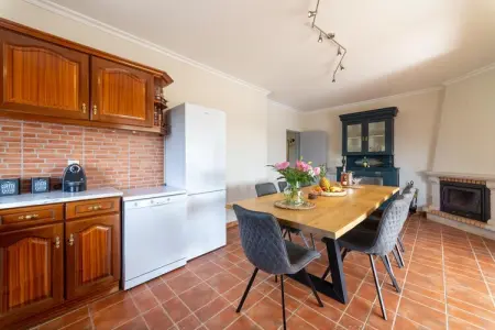 Casinha dos Netos, Maison 6 personnes à Netos  Almagreira - Photo 18