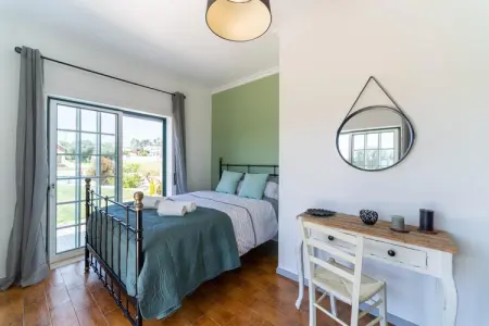 Casinha dos Netos, Maison 6 personnes à Netos  Almagreira - Photo 20