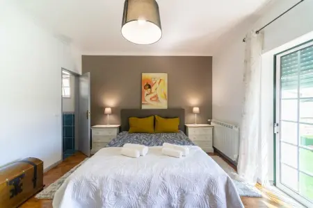 Casinha dos Netos, Maison 6 personnes à Netos  Almagreira - Photo 23