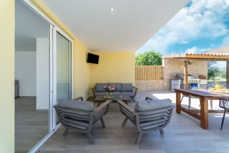 Casinha dos Netos, Maison 6 personnes à Netos  Almagreira - Photo 25